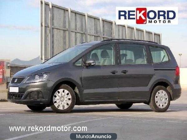 Seat Alhambra 2.0 TDI Style DSG