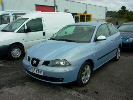 SEAT IBIZA SPORT 1.9 TDI 100CV 3P. - Tarragona