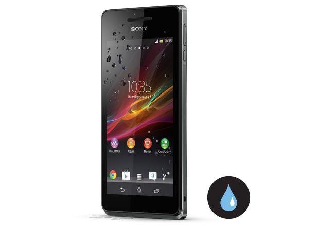 Sony Xperia V