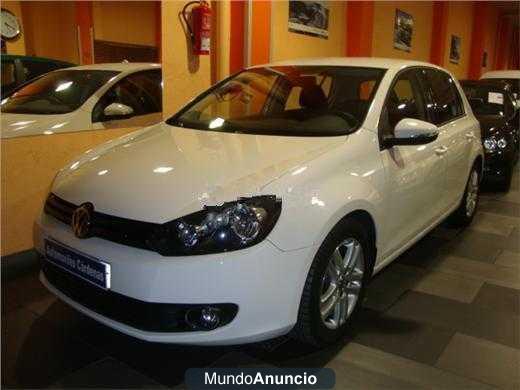 Volkswagen Golf VI 2.0 TDI 110cv DPF Advance