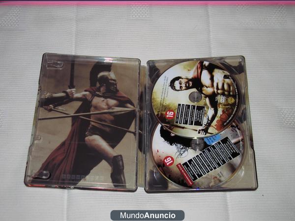 Vendo mi colección de dvd\'s