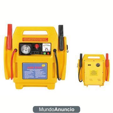 ARRANCADOR BATERIA 12 V 400 AMP COMPRESOR