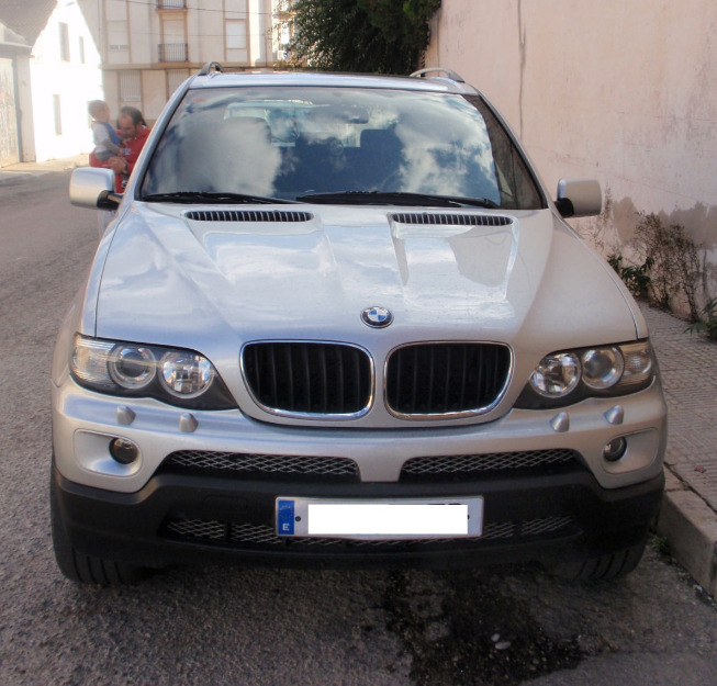 Bmw x5 3.0 d