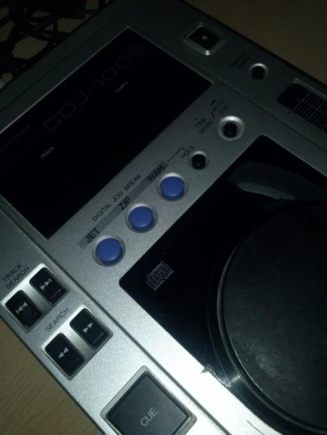 Cdj-pioneer 100