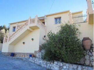 Chalet en venta en Benidoleig, Alicante (Costa Blanca)