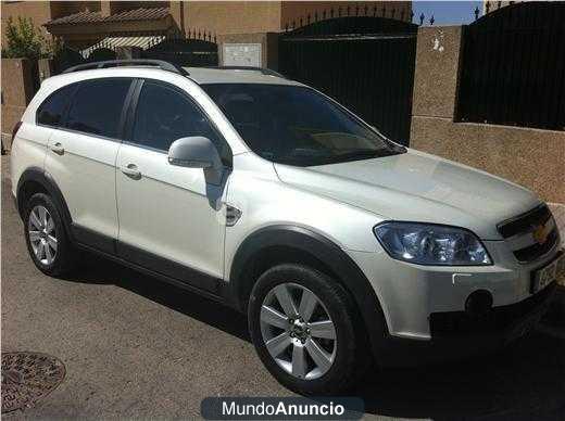 Chevrolet Captiva 2.0 VCDI 16V LTX 7 Plazas Auto