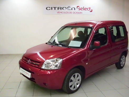 CITROEN Ber. Com. 1.6HDI 92 SX Plus