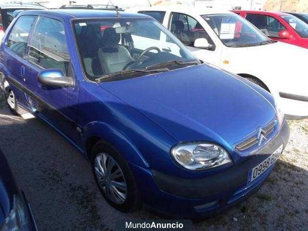 Citroën SAXO Saxo 1.5 D X