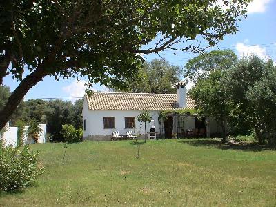 Country Villa near Vejer de la Frontera