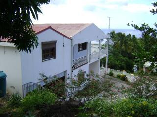 Estudio : 2/3 personas - vistas a mar - bouillante  basse terre  guadalupe