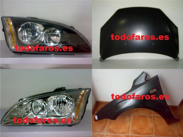 FAROS PARA FORD FOCUS, NUEVOS OCASION