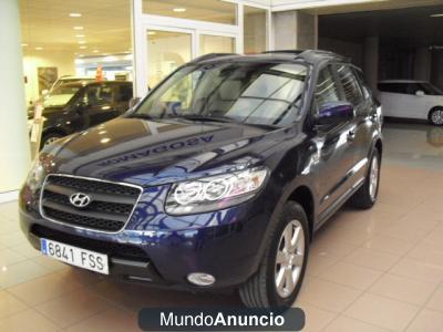 Hyundai Santa Fe 2.7 V6 Style 5p Aut.