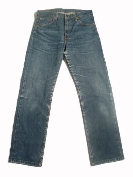 JEAN LEVI'S 505 NUEVO IMPORTADO DE USA PANTALON VAQUERO