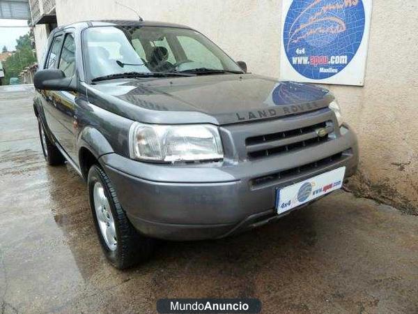 Land Rover Rover Freelander  Excursion 2.5 V6