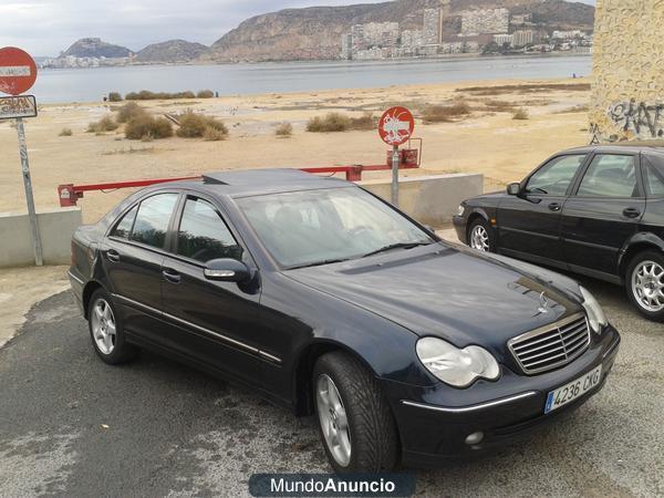 MERCEDES BENZ C220 CDI