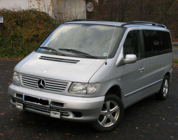 Mercedes-Benz V 220 CDI Ambiente