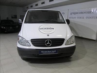 Mercedes-Benz Vito 115CDI Fur. Larga