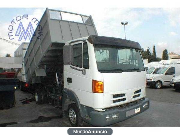 Nissan Cabstar ATLEON 35.13 VOLQUETE