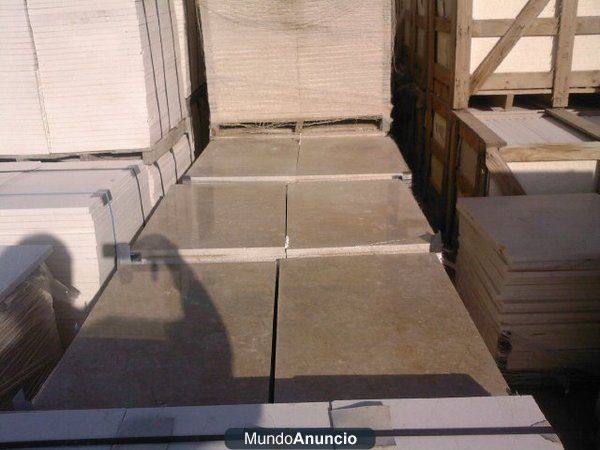 OFERTAMOS MARMOLES CON PRECIOS MUY ECONOMICOS PARA SU OBRA O REFORMA - 10,60  M2