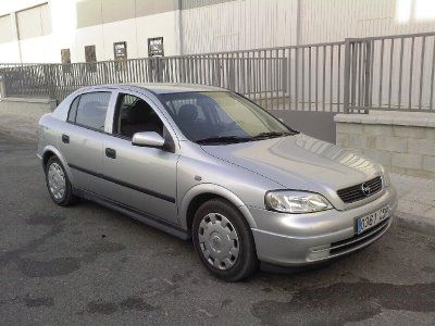 OPEL ASTRA 1.7 DTI 16V - JAEN