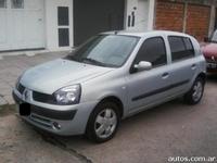 Paragolpes Renault Clio,delantero.Año 2001-2005.rf 193/76