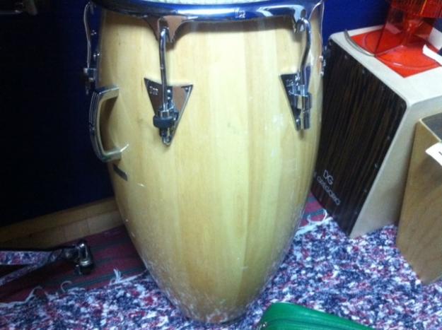 pareja de congas  LP classic