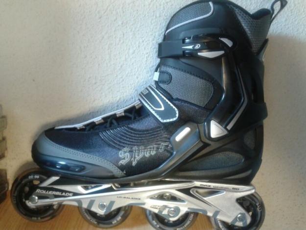 Patines nuevos rollerblade spark 80