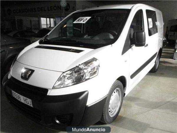 Peugeot Expert L1 2.0 HDi 120 Mixto