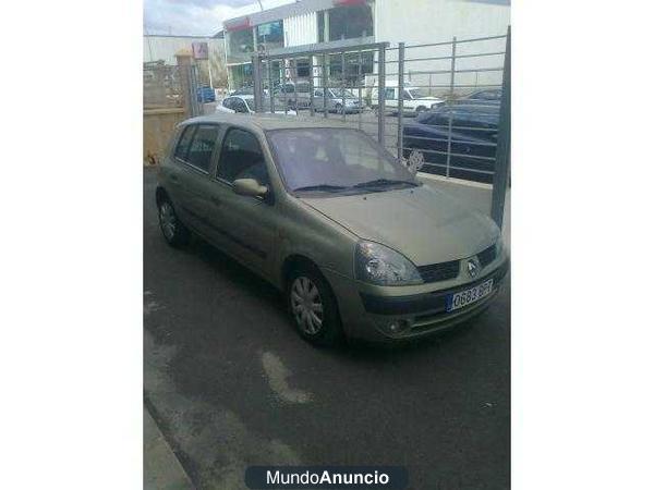 Renault Clio 1.5dCi Privilege 80