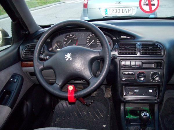 SE VENDE PEUGEOT 406 ST