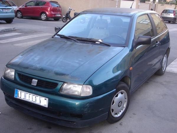 SEAT IBIZA 1.9 DIESEL HIT 1998