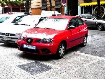 SEAT IBIZA 1.9TDI 3P MANUAL - Madrid