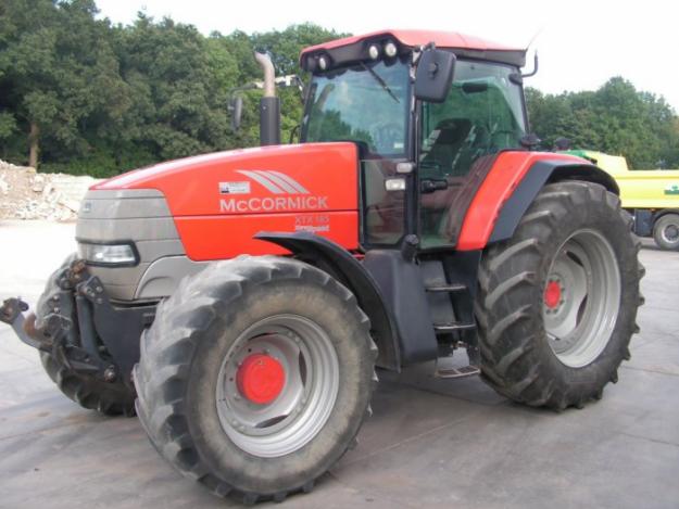 Tractor MC Cormick XTX 185