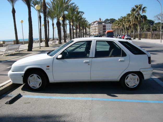 Vendo citroen zx 1.9 d