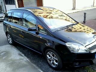 Vendo  opel  zafira  cosmo dep 1.9 cdti