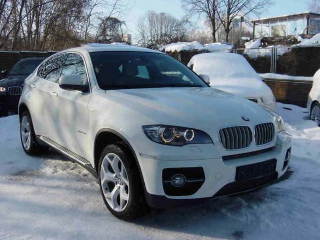 2009 BMW X6 30D