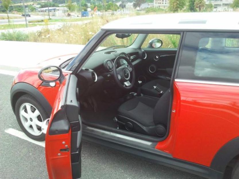 2009 mini cooper d