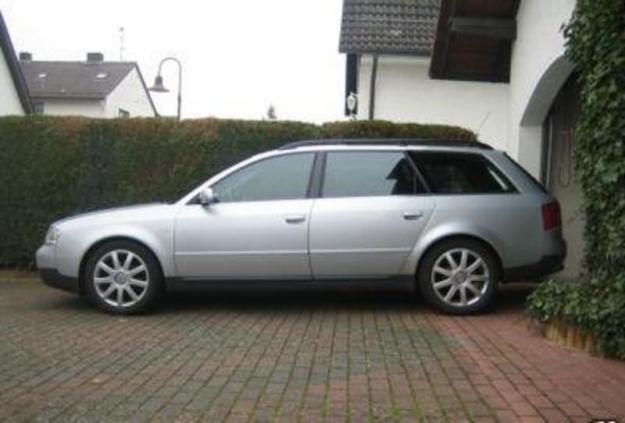 Audi A6 1.8 T