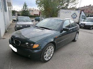 bmw 320 d 150cv año 2003