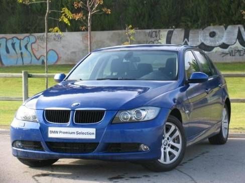 Bmw Serie 3 320d 11.500Km Xenon