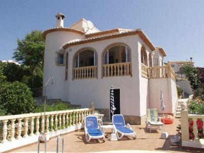 Chalet en venta en Monte Pedreguer, Alicante (Costa Blanca)