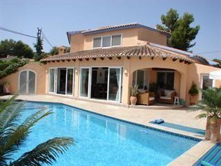 Chalet en venta en Moraira, Alicante (Costa Blanca)