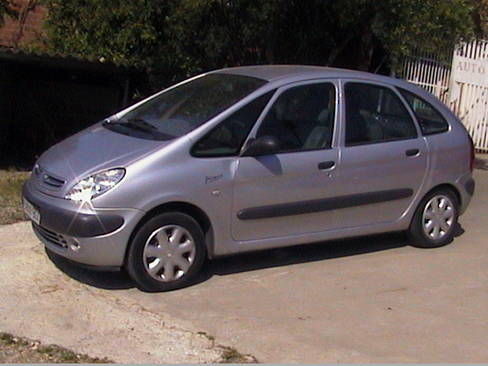 Citroën Xsara Picasso 1.8