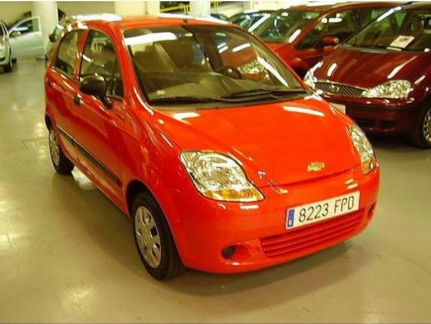 Comprar Chevrolet Matiz Matiz 0.8 S '07 en Madrid