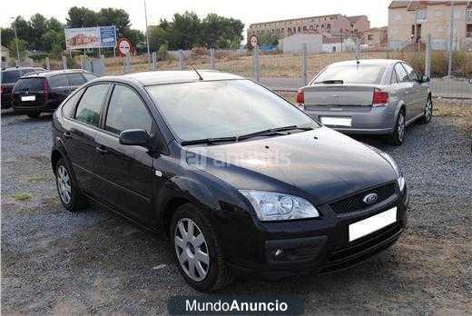 Ford Focus 1.8 TDCi Trend