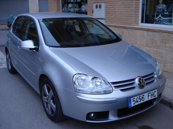 GOLF SPORTLINE 1600 102CV