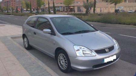 Honda Civic 16cc  110cv  LS en MADRID