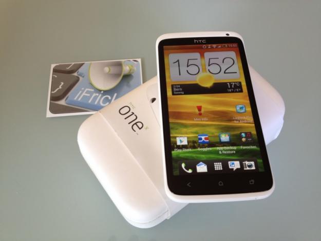 Htc one x 32gb libe nuevo