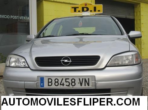 Opel Astra 2.0 DTI CONFORT-FLIPER- PARKING CLIENTES-SABADELL ABIE