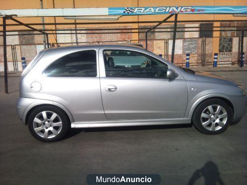 Opel Corsa Silverline 1.2 Gasolina 16v 80cv 3p Octubre 2005 53000Km